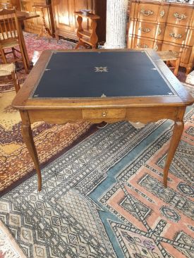 Table à jeux, Style Louis XV